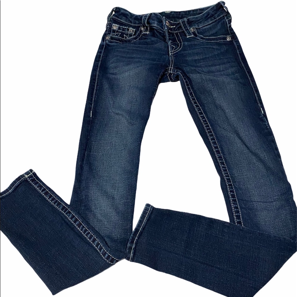 True Religion Vintage Classic Jeans USA 25